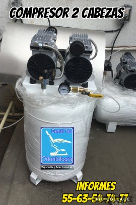 Venta de compresor dental