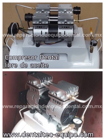 Venta de compresor dental