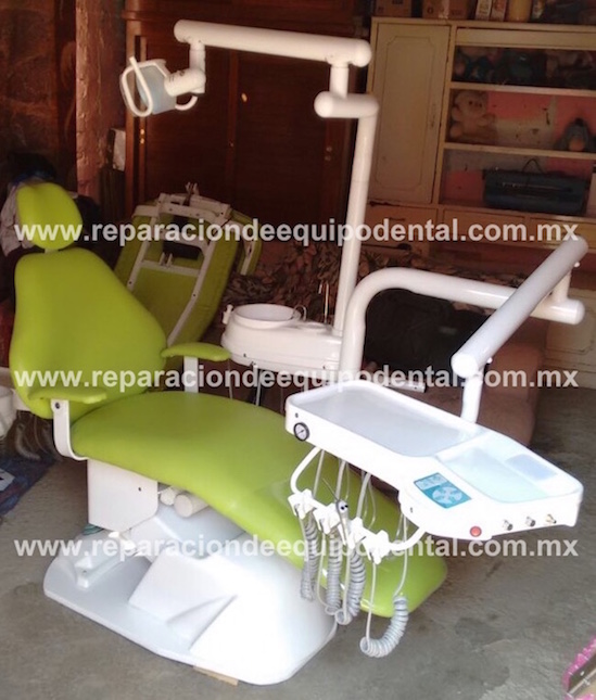Equipo dental hidraulico