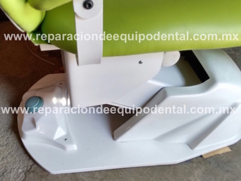 Equipo dental hidraulico