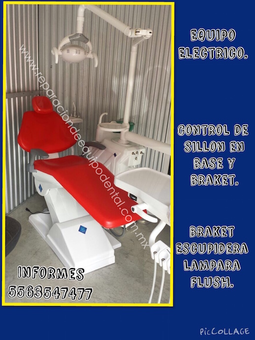Equipo dental nuevo