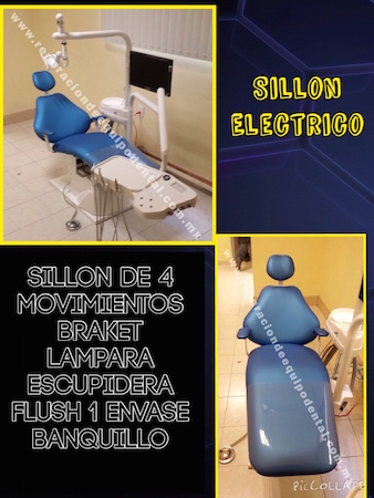 Equipo dental nuevo