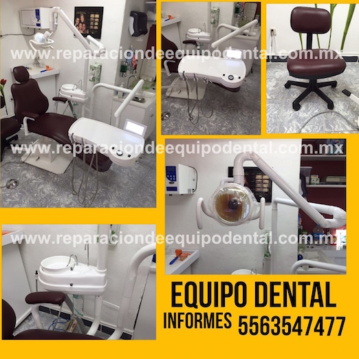 Equipo dental electrico