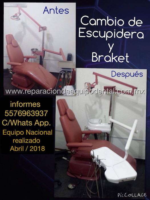 Mantenimiento de Equipo Dental