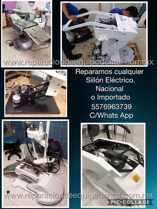 Mantenimiento de Equipo Dental