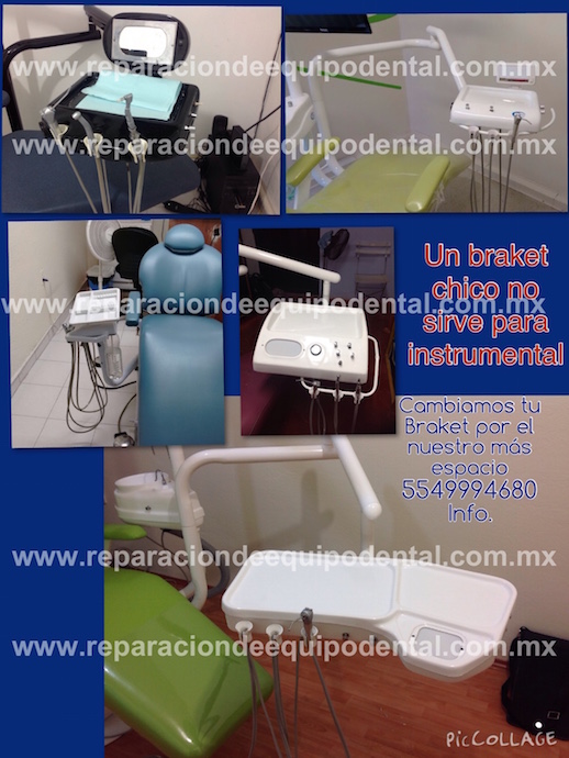 Remodelación de equipo dental